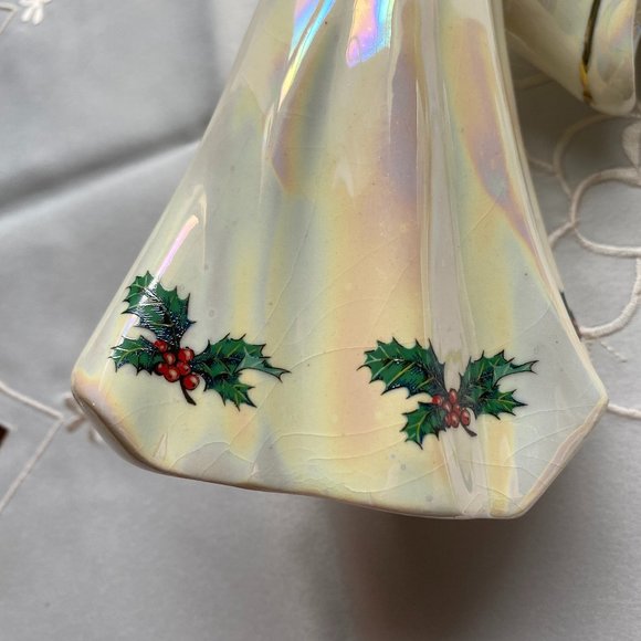 Cherub candle holders - Picture 13 of 14